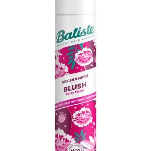 Batiste INSTANT HAIR REFRESH DRY SHAMPOO BLUSH Flirty Floral(350ml) 210 g 10.6 fl oz