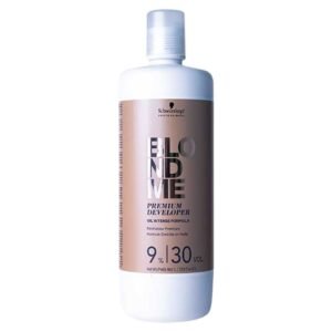 BLONDME PREMIUM DEVELOPER OIL INTENSE FORMULA 9% | 30 VOL(1L) 33.8 fl oz