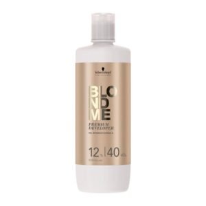 BLONDME PREMIUM DEVELOPER OIL INTENSE FORMULA 12% | 40 VOL(1L) 33.8 fl oz