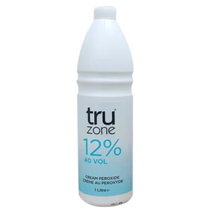 Tru Zone 12% 40 VOL CREAM PEROXIDE(1L) 37.8 fl oz