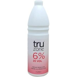 Tru Zone 6% 20 VOL CREAM PEROXIDE(1L) 38.2 fl oz