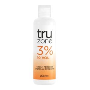 Tru Zone 3% 10 VOL CREAM PEROXIDE(250ml) 10 fl oz