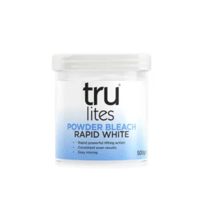 Tru Lites POWDER BLEACH RAPID WHITE(500g) 20.6 oz