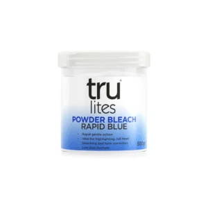 Tru Lites POWDER BLEACH RAPID BLUE(500g) 20.6 oz