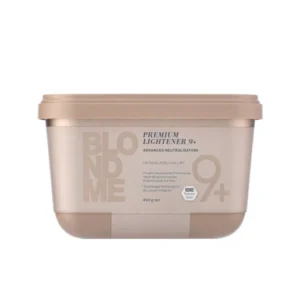 BLONDME PREMIUM LIGHTENER 9+ ADVANCED NEUTRALISATION(450g) 17.8 oz