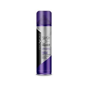 PROVOKE TOUCH OF SILVER PURPLE TONNING DRY SHAMPOO(200ml) 6.7 fl oz