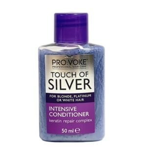 PROVOKE TOUCH OF SILVER INTENSE CONDITIONER Keratin Repair Complex(50ml) 2.2 fl oz