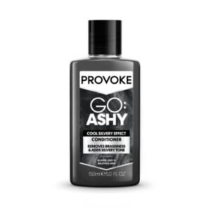 PROVOKE GO ASHY COOL SILVERY EFFECT CONDITIONER(150ml) 5 fl oz