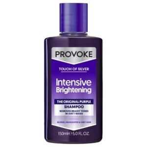 PROVOKE Intensive Brightening THE ORIGINAL PURPLE SHAMPOO(150ml) 5 fl oz