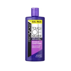 PROVOKE TOUCH OF SILVER XXL PACK INTENSIVE CONDITIONER(400ml) 13.5 fl oz