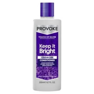 PROVOKE TOUCH OF SILVER COLOUR CARE CONDITIONER(200ml) 6.7 fl oz