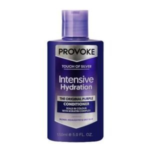 PROVOKE TOUCH OF SILVER Intensive Hydration THE ORIGINAL PURPLE CONDITIONER(150ml) 5 fl oz