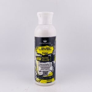 Eternal Beauty LEVEL Colour 321 PASTEL YELLOW (150ml) 5.072 fl oz