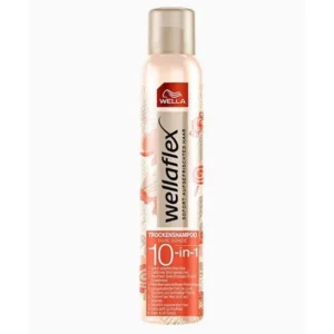 WELLA WellaFlex TROCKEN SHAMPOO 10-in-1 (180ml) 5.6 fl oz