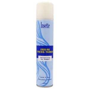 Insette STRESS-FREE Revitalising Dry Shampoo (200ml) 7 fl oz