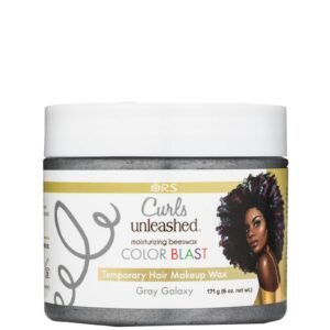 ORS Curls Unleashed Temporary Gray Galaxy Hair Makeup Wax(171g) 6 oz