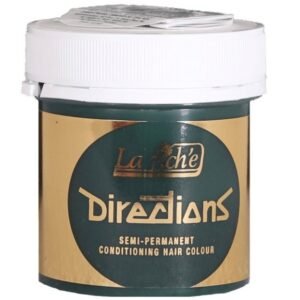 La Fichè Directions SEMI-PERMANENT Conditioning HAIR COLOUR TURQOISE(88ml) 3.8 fl oz