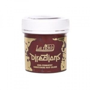 La Fichè Directions SEMI-PERMANENT Conditioning HAIR COLOUR Tangerine (88ml) 3.8 fl oz