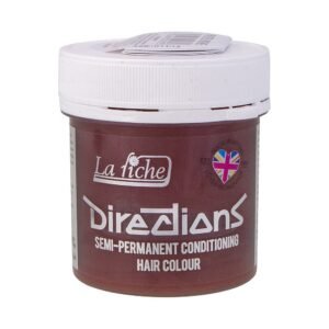 La Fichè Directions SEMI-PERMANENT Conditioning HAIR COLOUR PASTEL ROSE(88ml) 3.8 fl oz