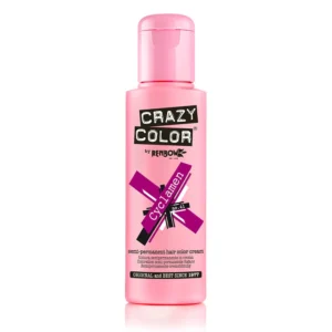 RENBOW CRAZY COLOR Cyclamen no.41 Semi-Permanent hair color cream(100ml) 3.38 fl oz