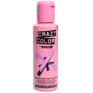 RENBOW CRAZY COLOR Lavender no.54 Semi-Permanent hair color cream(100ml) 3.38 fl oz