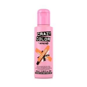 RENBOW CRAZY COLOR Orange no.60 Semi-Permanent hair color cream(100ml) 3.38 fl oz
