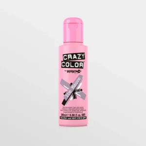 RENBOW CRAZY COLOR Ice Mauve no.75 Semi-Permanent hair color cream(100ml) 3.38 fl oz