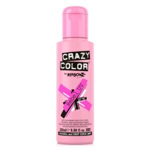 RENBOW CRAZY COLOR Rebel UV no.78 Semi-Permanent hair color cream(100ml) 3.38 fl oz