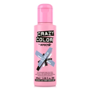 RENBOW CRAZY COLOR Slate no.74 Semi-Permanent hair colour cream(100ml) 3.38 fl oz