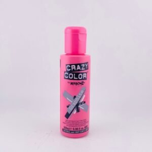 RENBOW CRAZY COLOR Graphite no.69 Semi-Permanent hair color cream(100ml) 3.38 fl oz