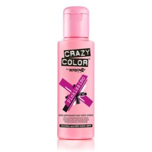 RENBOW CRAZY COLOR Pinkissimo no.42 Semi-Permanent hair color cream(100ml) 3.38 fl oz