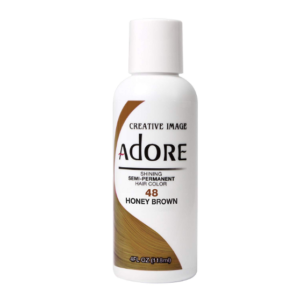 Adore HONEY BROWN 48 SEMI-PERMANENT HAIR COLOR
