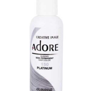 Adore PLATINUM 150 SEMI-PERMANENT HAIR COLOR(118ml) 4 fl oz