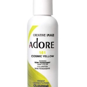 Adore COSMIC YELLOW SEMI-PERMANENT HAIR COLOR(118ml) 4 fl oz