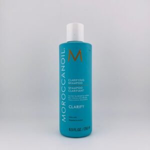 Moroccanoil Clarifying Shampoo 250ml – Detox & Purify Hair Gently