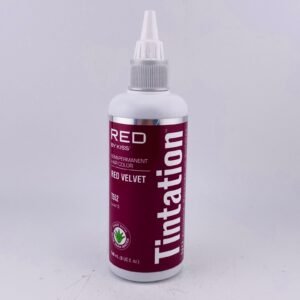 Tintation RED VELVET T552 L5 SEMI-PERMANENT HAIR COLOR(148ml) 5 fl oz