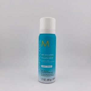 Moroccanoil Dry Shampoo Light Tones 65ml – Refresh & Revive Blonde Hair