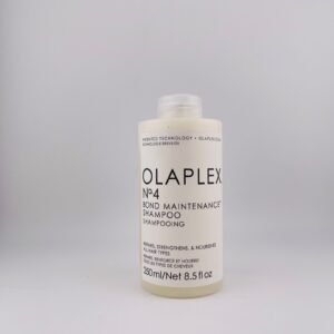 Olaplex No.4 Bond Maintenance Shampoo 250ml – Repair & Strengthen Hair