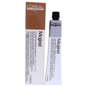 L’ORÉAL PARIS PROFESSIONAL Majirel Permanent HAIR COLOUR HELLBRAUN ASCH MAHAGONI 5.15 (50ml) 2.2 fl oz