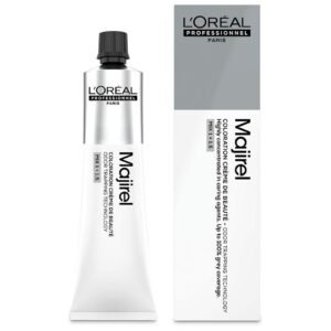 L’ORÉAL PARIS PROFESSIONAL Majirel Permanent HAIR COLOUR HELL BLOND INTENSIV 8.0(50ml) 2.2 fl oz