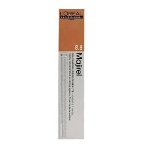 L’ORÉAL PARIS PROFESSIONAL Majirel Permanent HAIR COLOUR LIGHT MOCHA BLONDE 8.8(50ml) 2.2 fl oz