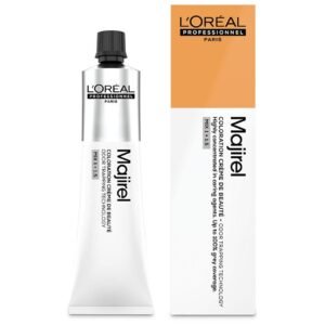 L’ORÉAL PARIS PROFESSIONAL Majirel Permanent HAIR COLOUR GOLDEN BLONDE 7.3(50ml) 2.2 fl oz