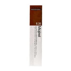 L’ORÉAL PARIS PROFESSIONAL Majirel Permanent HAIR COLOUR 6.35(50ml) 2.2 fl oz