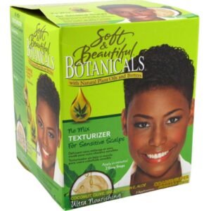 Soft & Beautiful BOTANICALS With Natural Plant Oils & Butters Ultra Nourishing 2 Applications