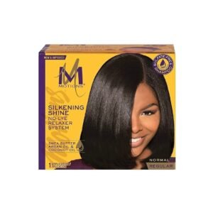 MOTIONS SILKENING SHINE NO-LYE RELAXER SYSTEM NORMAL / REGULAT 1 Application