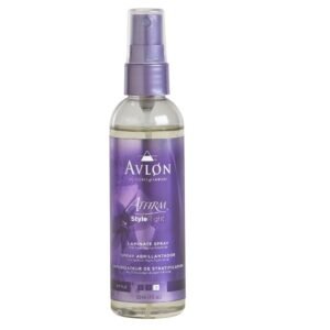 Avlon AFFIRM CARE Style Right LAMINATE SPRAY With Argan,Pequi & Buriti Oils(120ml) 4 fl oz