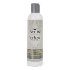 Avlon Texture Release SCALP REJUVENATING SULFATE-FREE SHAMPOO With Royal Jelly & Hibiscus(237ml) 8 fl oz