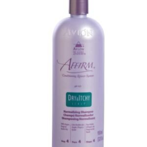 Avlon AFFIRM Conditioning Relaxer System DRY & ITCHY SCALP PH 6.5 Normalizing Shampoo(950ml) 32 fl oz