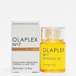 OLAPLEX No.7 BONDING OIL BOOSTS SHINE,STRENGTHENS & REPAIRS ALL HAIR TYPES (30ml) 1.0 fl oz