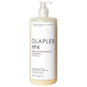 OLAPLEX No.4 BOND MAINTENANCE SHAMPOO FOR ALL HAIR TYPES(1000ml) 33.8 fl oz